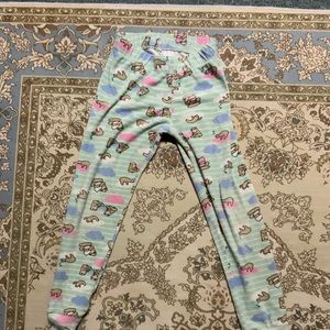 (Girls 10) comfortable pyjama pants